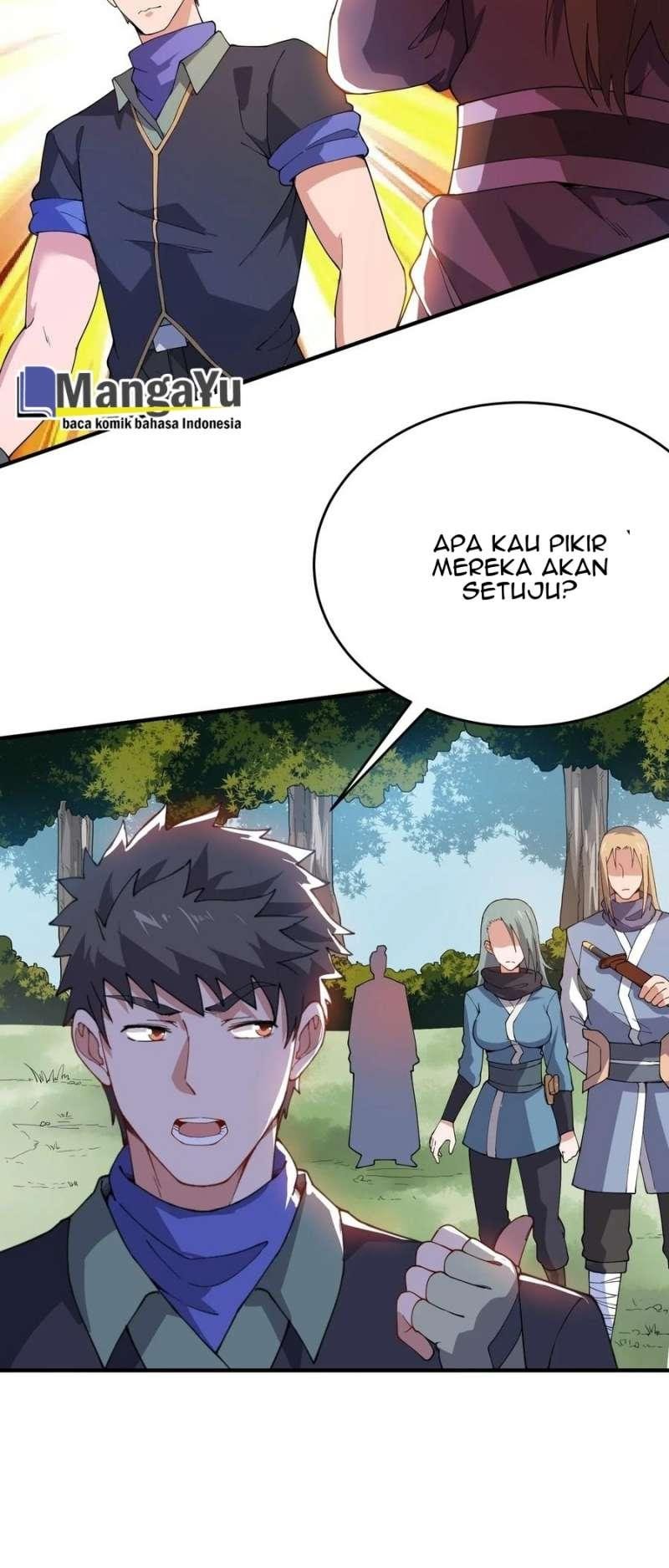 First Dragon (Yuanlong) Chapter 104 Gambar 25